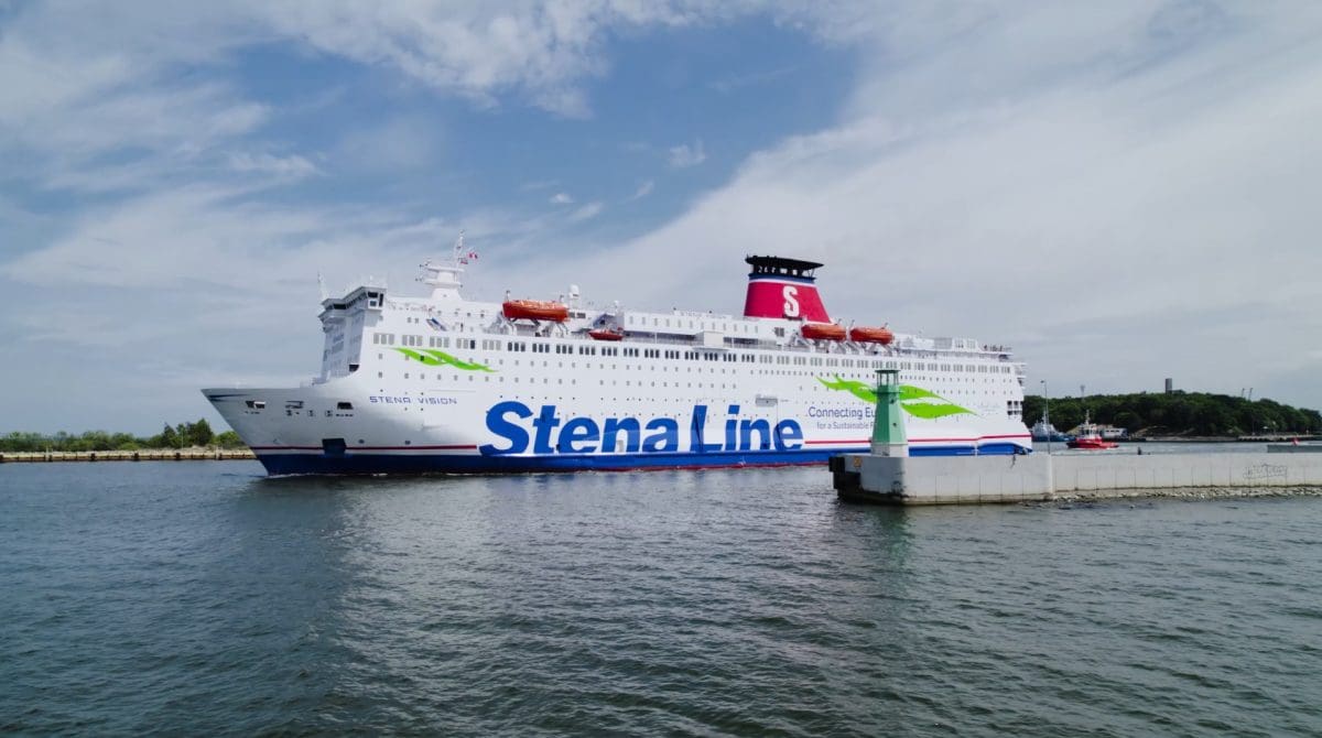 Kids go free with Stena Line 1