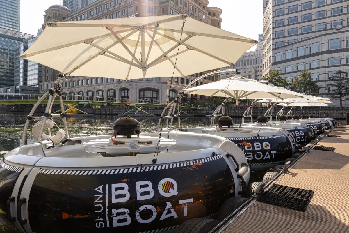 SAIL INTO SUMMER WITH SKUNA’S BRILLIANT BBQ BOATS 3