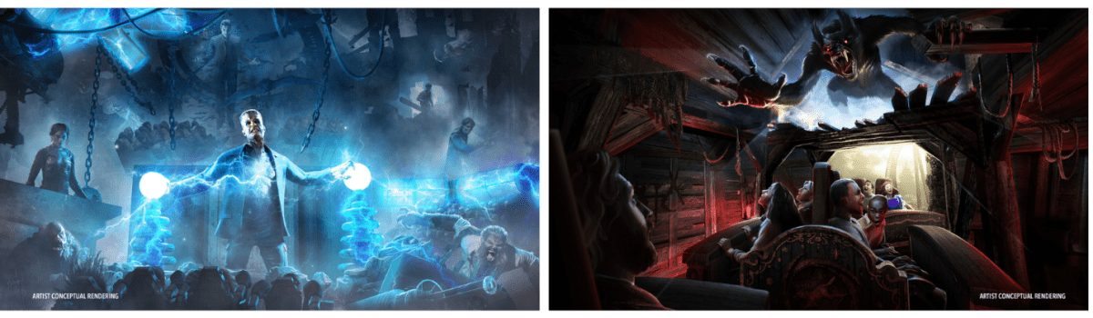 UNIVERSAL ORLANDO RESORT UNVEILS NEW DETAILS ABOUT DARK UNIVERSE – AN OMINOUS WORLD OF LEGENDARY MONSTERS COMING TO UNIVERSAL EPIC UNIVERSE IN 2025 12