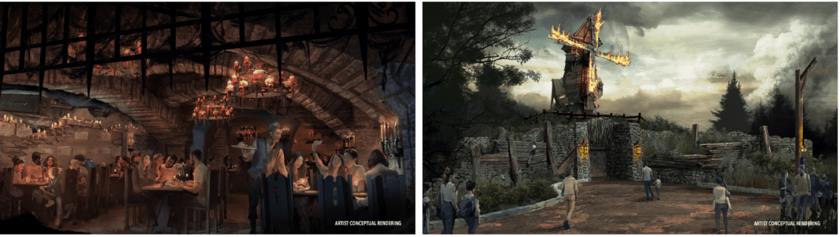 UNIVERSAL ORLANDO RESORT UNVEILS NEW DETAILS ABOUT DARK UNIVERSE – AN OMINOUS WORLD OF LEGENDARY MONSTERS COMING TO UNIVERSAL EPIC UNIVERSE IN 2025 13