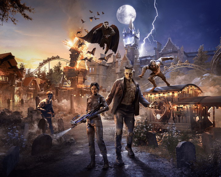 UNIVERSAL ORLANDO RESORT UNVEILS NEW DETAILS ABOUT DARK UNIVERSE – AN OMINOUS WORLD OF LEGENDARY MONSTERS COMING TO UNIVERSAL EPIC UNIVERSE IN 2025 3