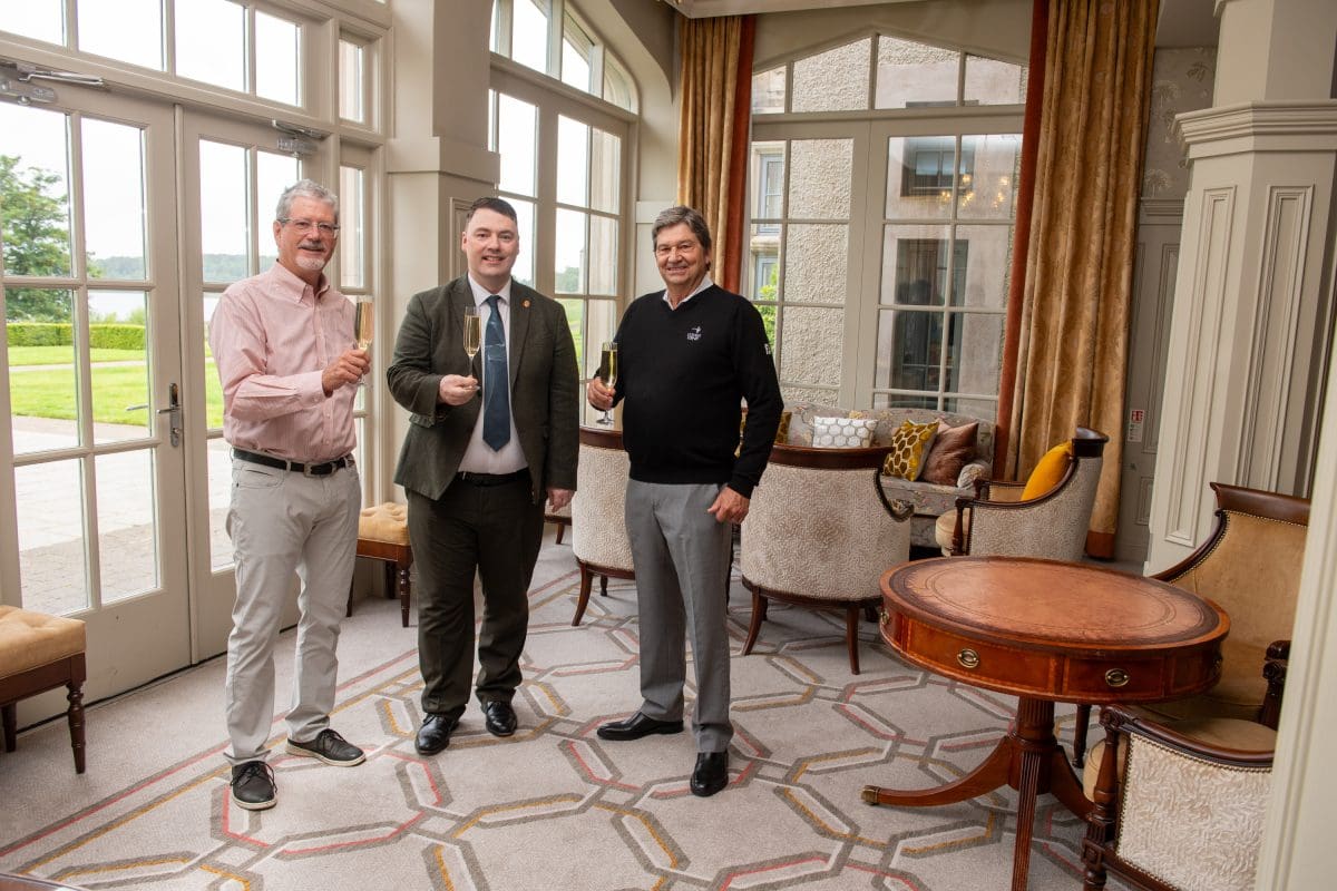 Lough Erne Resort unveils latest phase in multi-million-pound facelift 4 Lough Erne Resort unveils latest phase in multi-million-pound facelift 4