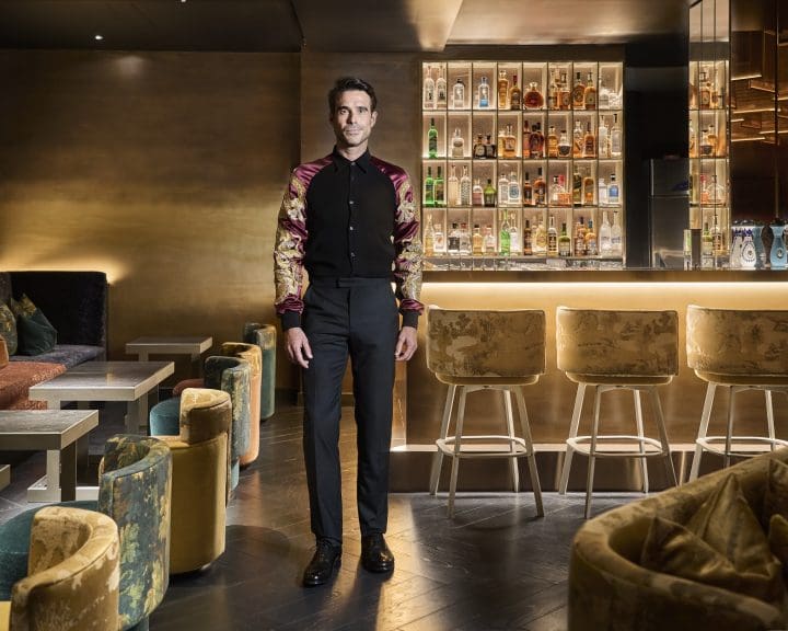 Mandarin Oriental Mayfair Introduces Hotel Uniform Designed by NO Uniform 5