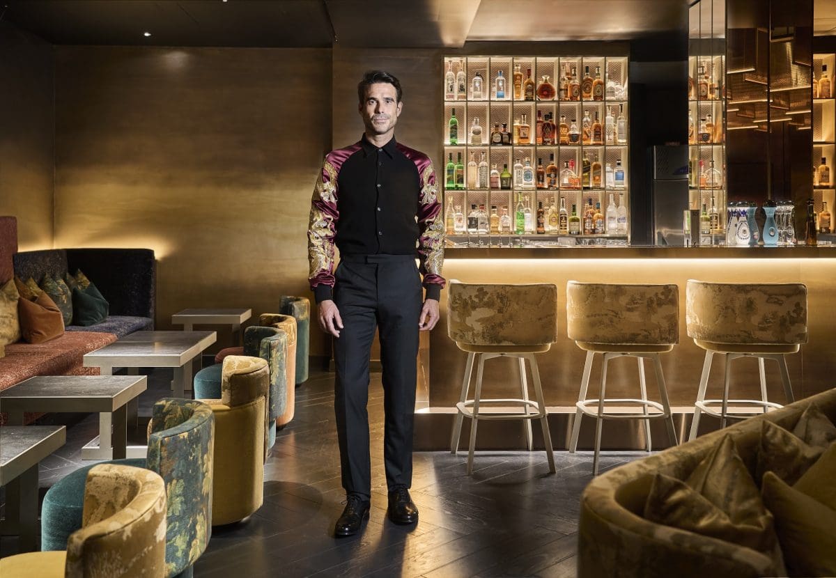 Mandarin Oriental Mayfair Introduces Hotel Uniform Designed by NO Uniform 1