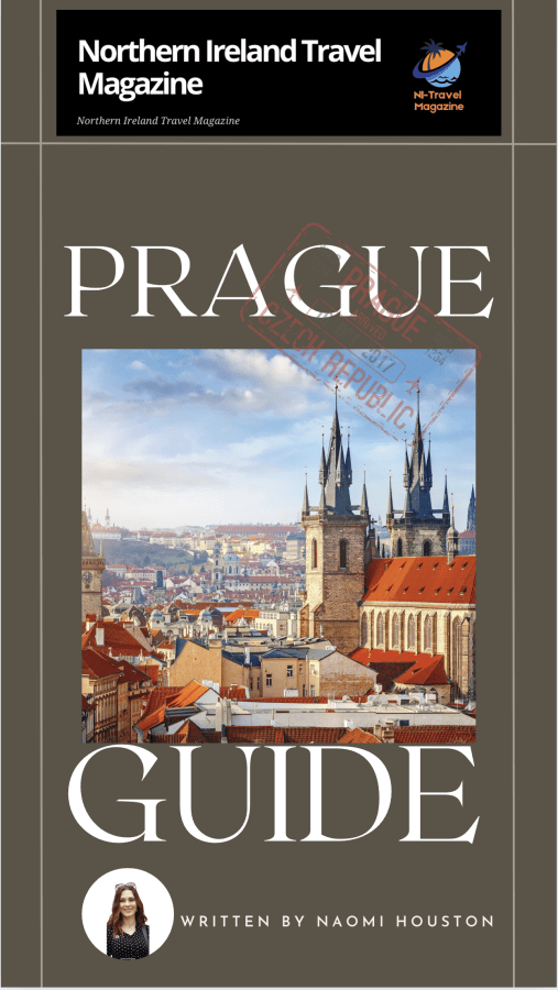 Prague, the real guide 1