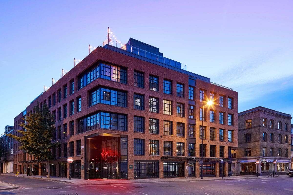 VIRGIN HOTELS OPENS BOOKINGS FOR ITS FIRST LONDON LOCATION 5 VIRGIN HOTELS OPENS BOOKINGS FOR ITS FIRST LONDON LOCATION 5