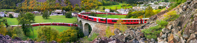 Discover the Swiss Travel Pass 1