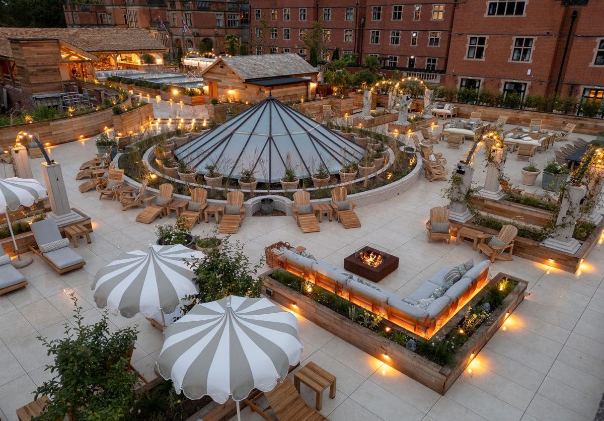 Hoar Cross Hall Introduces Revitalising Glow Packages for Autumn Wellness 11