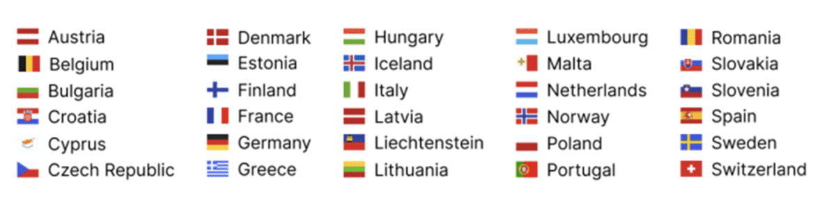 MORE TRAVEL BUREAUCRACY FOR NON-EU TRAVELLERS 6