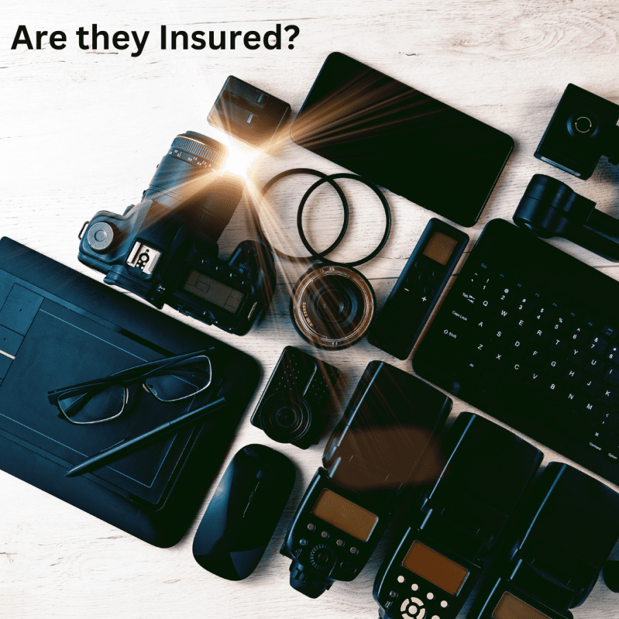 ENSURE GADGETS ARE INSURED WHILST ON HOLIDAY WARNS MULTITRIP.COM, A SPECIALIST TRAVEL INSURANCE PROVIDER. 1