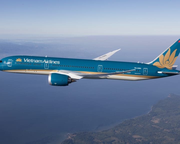 Vietnam Airlines will become the first and only airline in Vietnam to offer nonstop service to Italy. 7