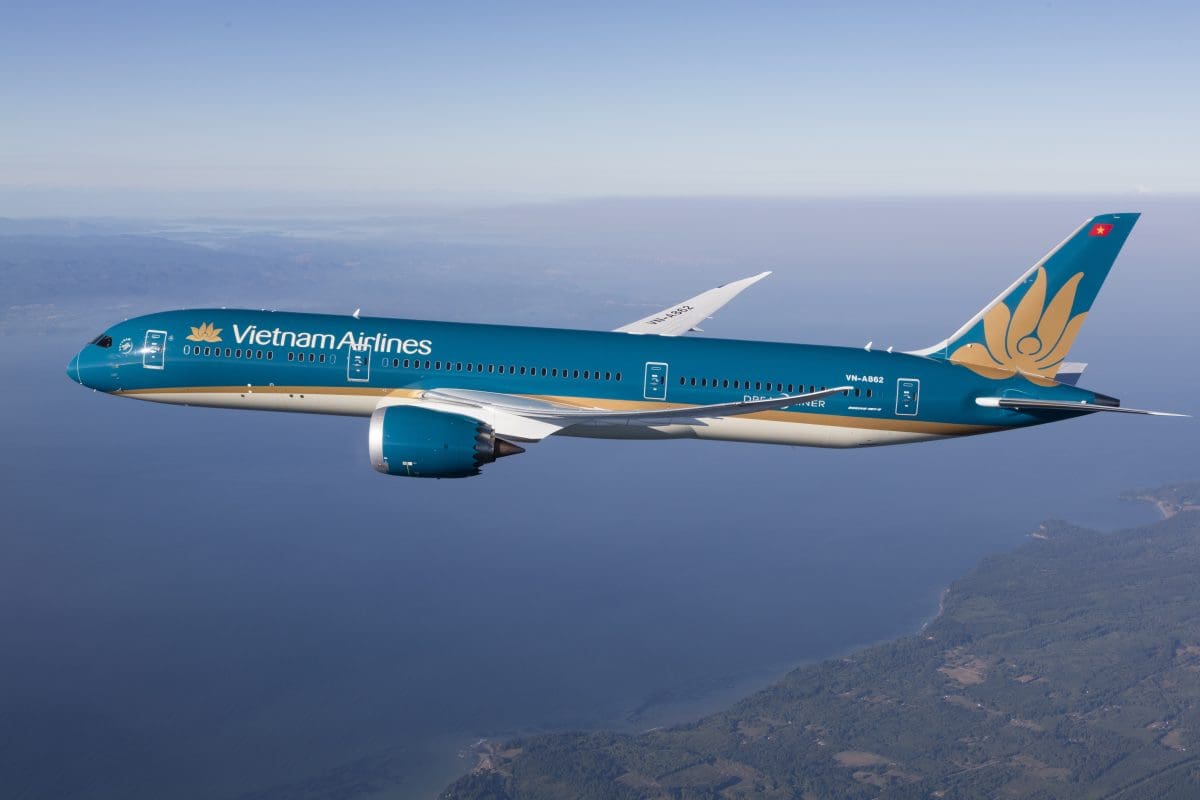 Vietnam Airlines will become the first and only airline in Vietnam to offer nonstop service to Italy. 1