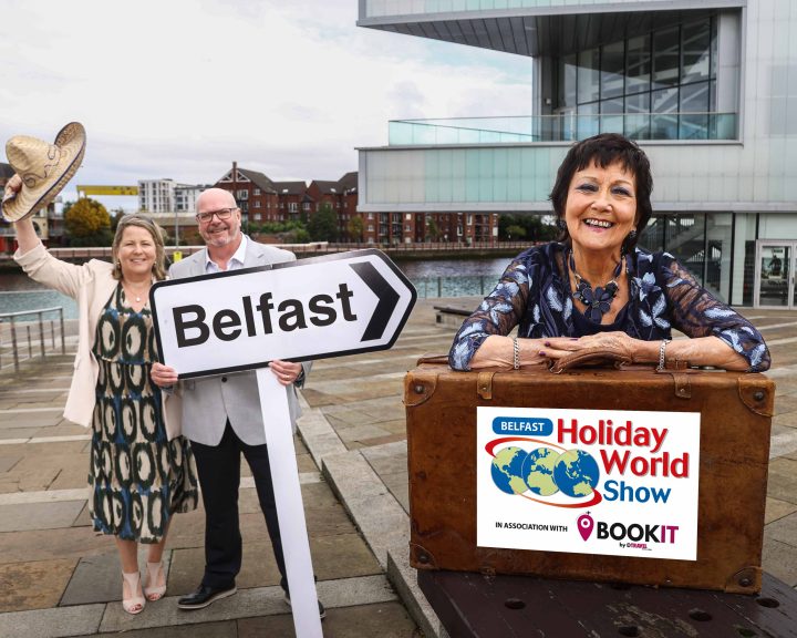 Need a holiday? ‘Book It’ at Holiday World Show Belfast 1