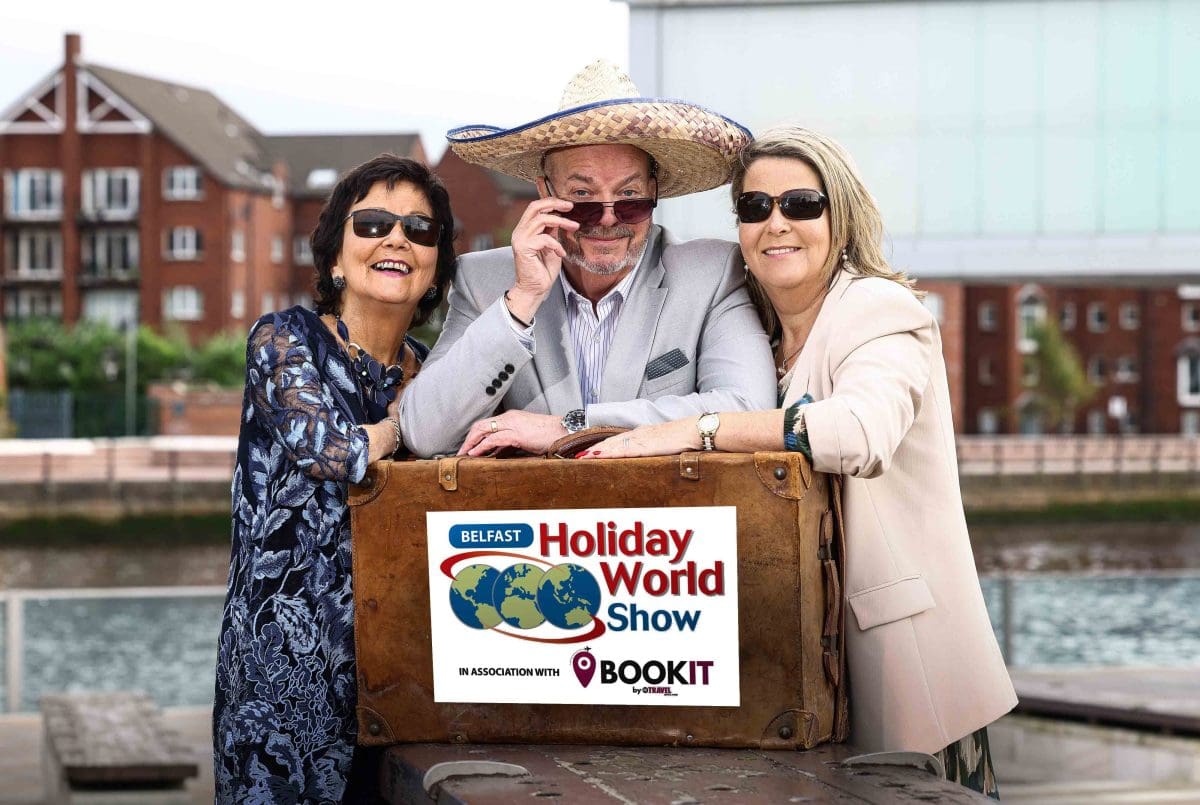 Need a holiday? ‘Book It’ at Holiday World Show Belfast 3