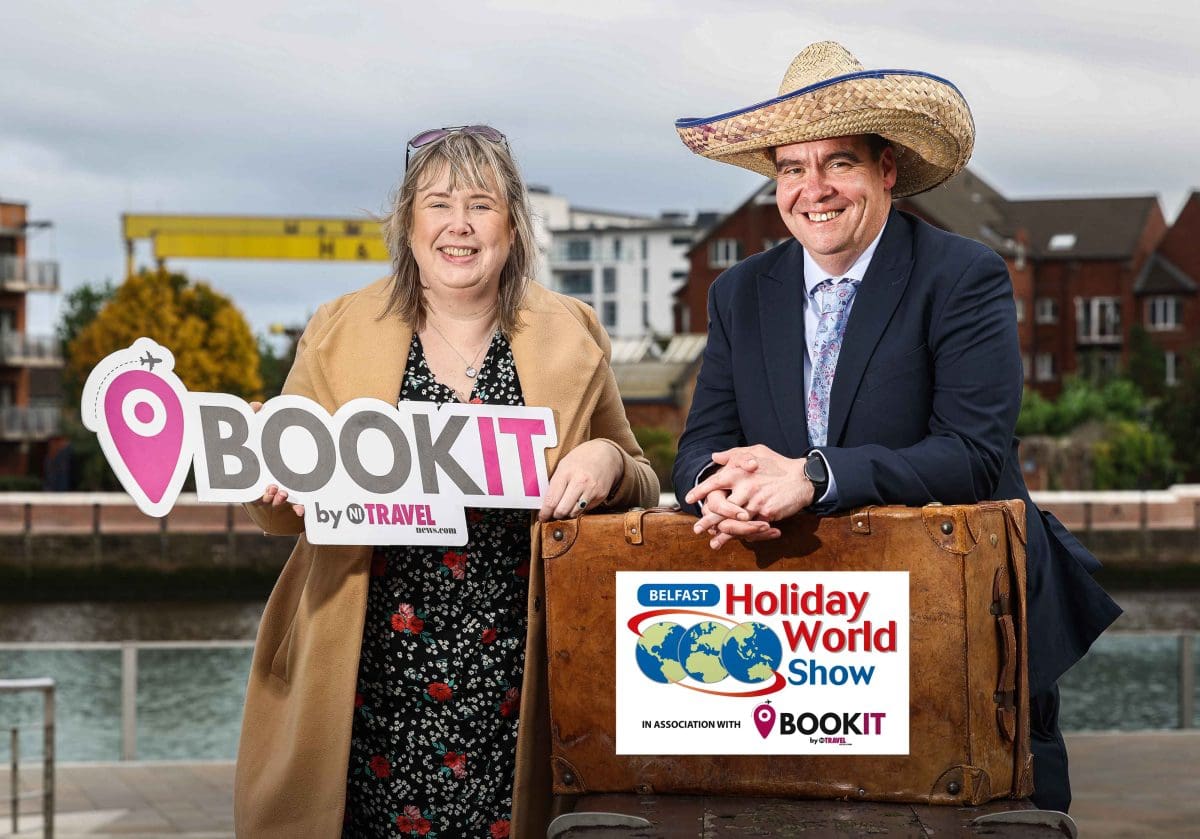 Need a holiday? ‘Book It’ at Holiday World Show Belfast 2