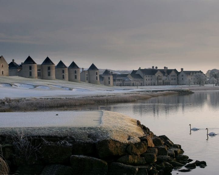 Celebrate winter with timeless elegance at Lough Erne Resort 6