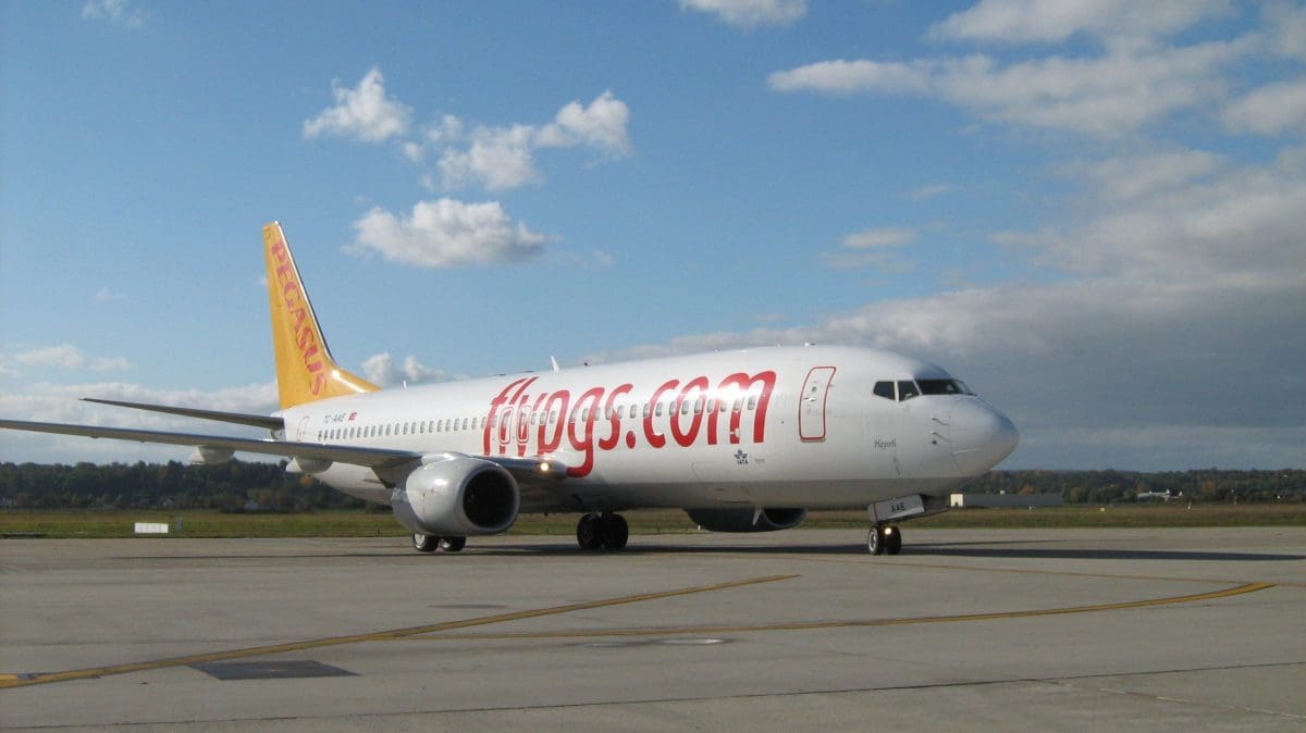 Pegasus Airlines Summer Season Opens with One-Way Fares from €9 + Taxes   4