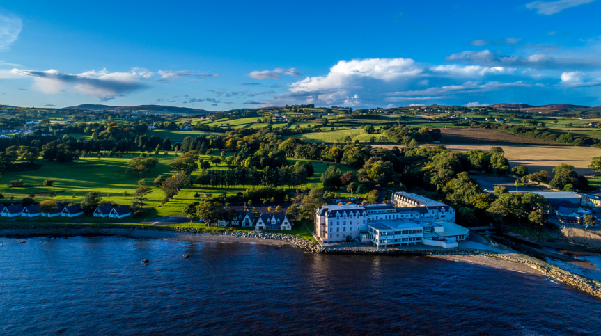 Donegal’s Redcastle Oceanfront Golf and Spa Hotel Celebrates Double Win at Irish Hotel Awards 2024 this week. 4