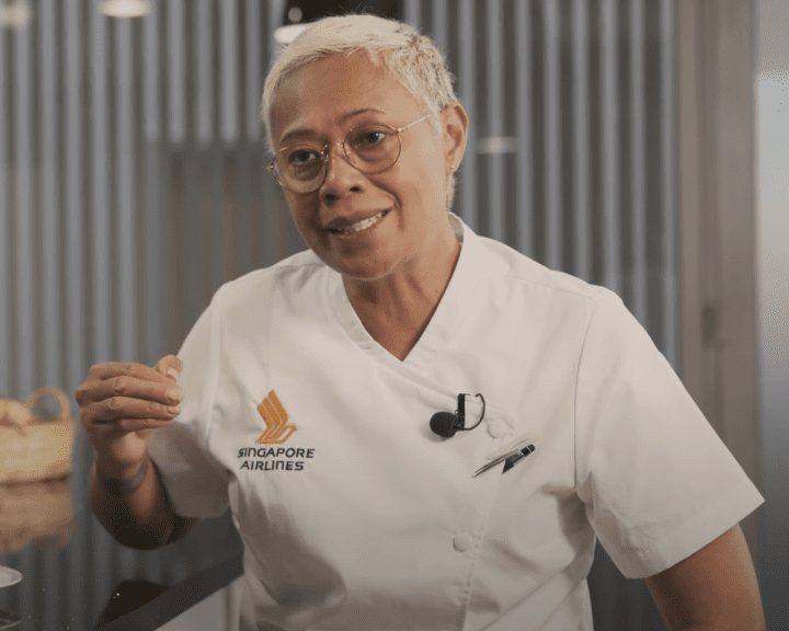 SINGAPORE AIRLINES LAUNCHES GOURMET IN-FLIGHT DINING WITH MONICA GALETTI 9