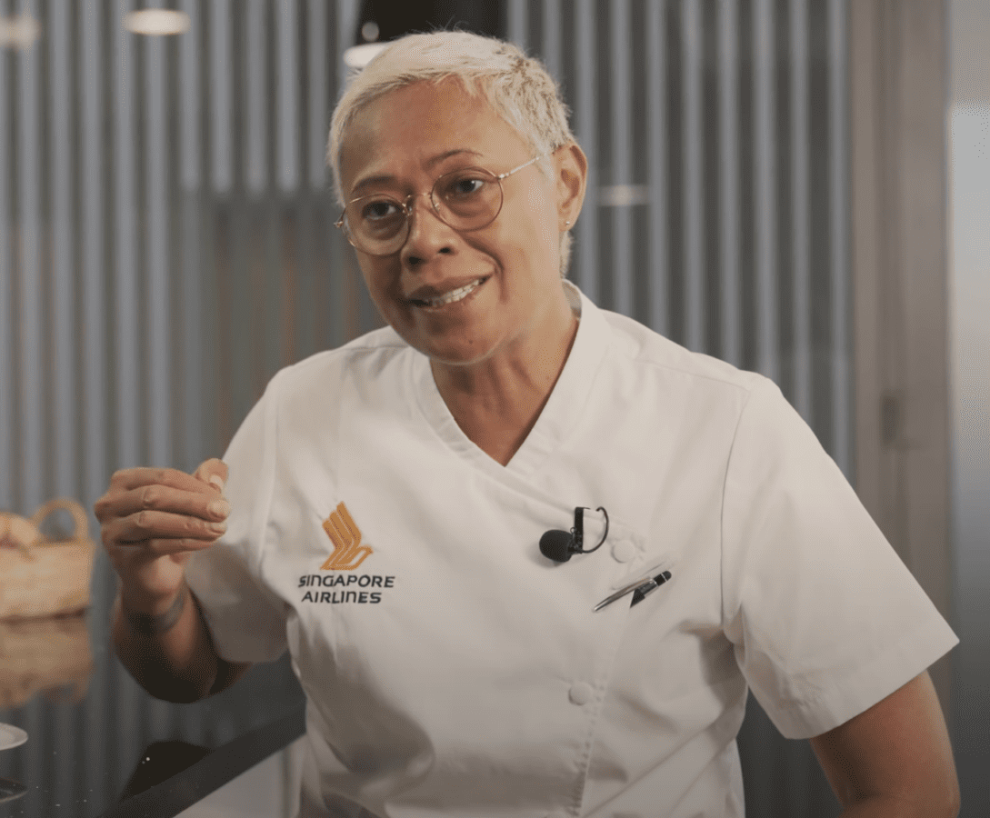 SINGAPORE AIRLINES LAUNCHES GOURMET IN-FLIGHT DINING WITH MONICA GALETTI 1