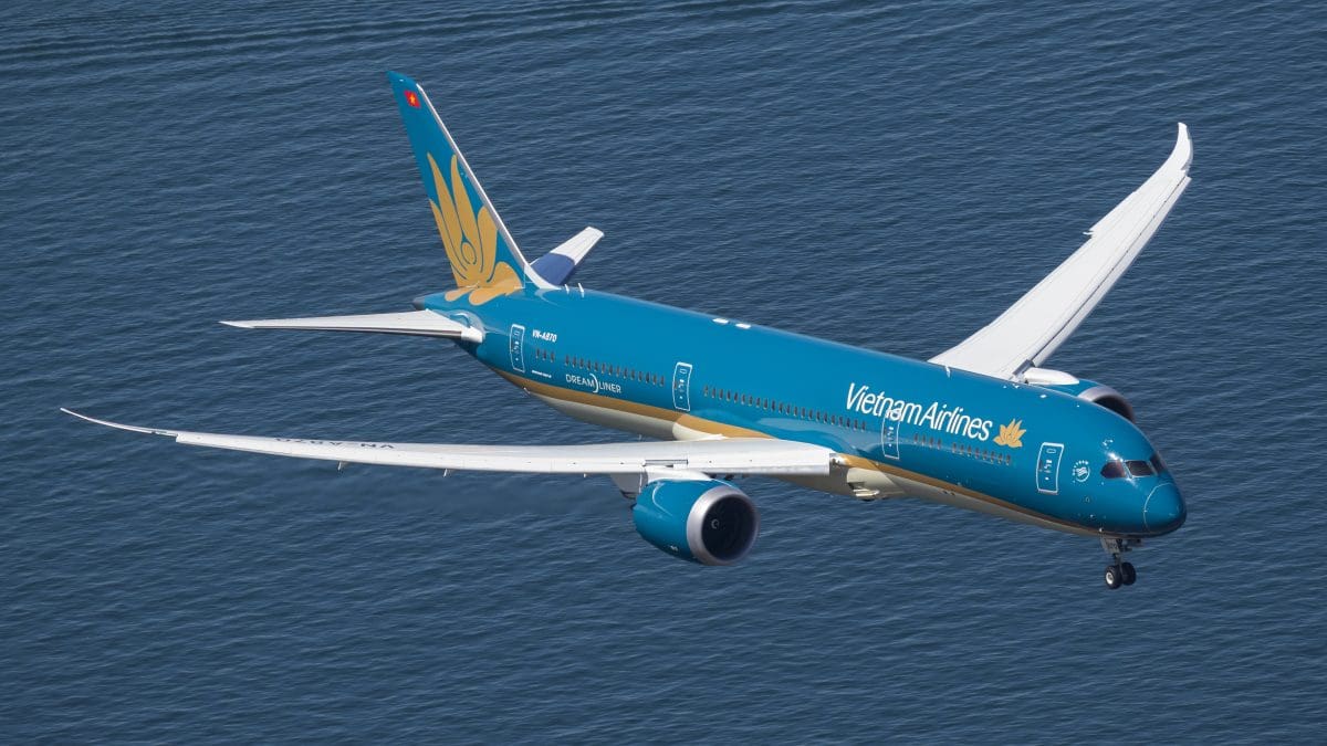 Savour Winter Sun With Wonderful Vietnam Airlines’ daily nonstop flights from London Heathrow 7