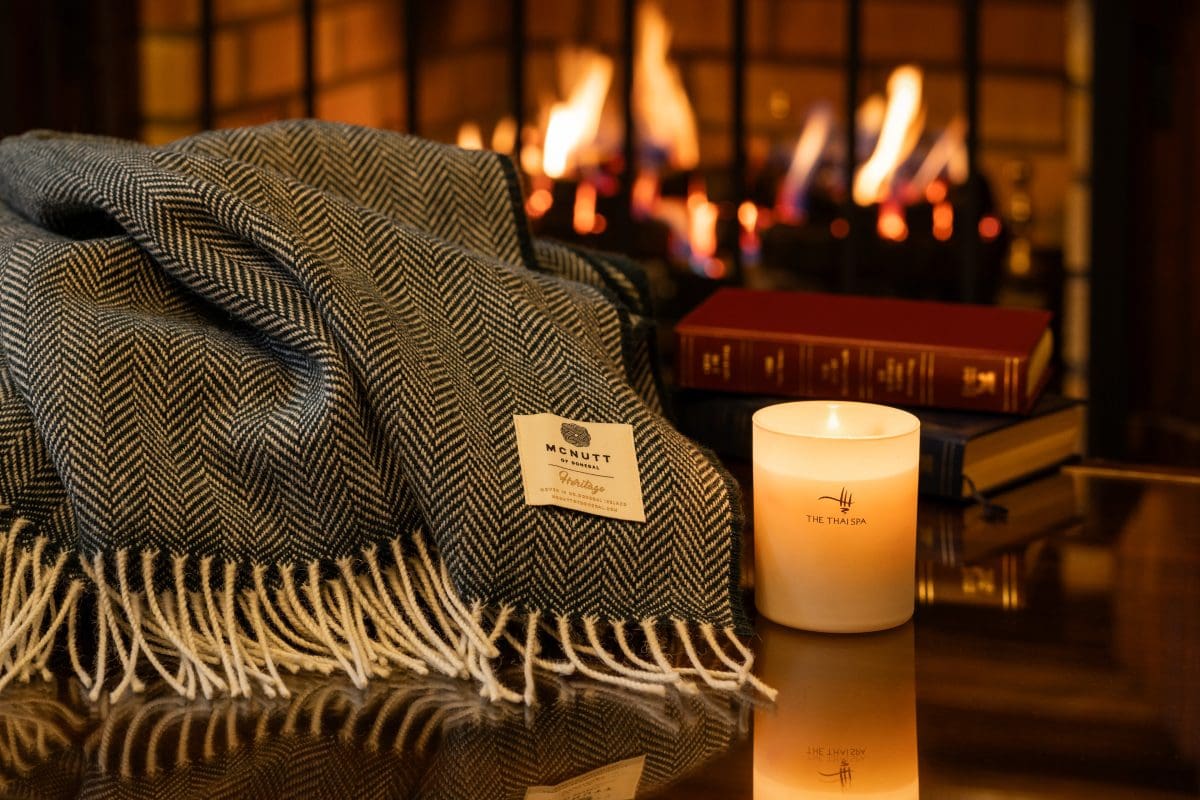 Celebrate winter with timeless elegance at Lough Erne Resort 9