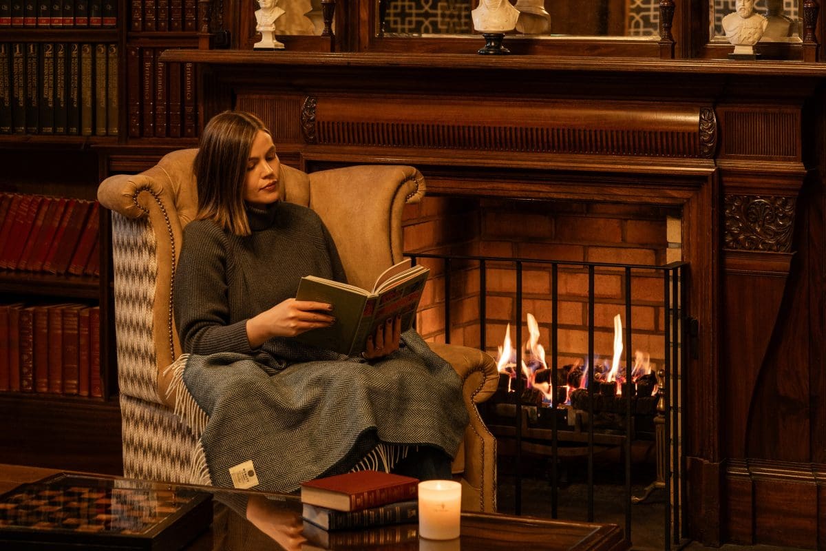 Celebrate winter with timeless elegance at Lough Erne Resort 8