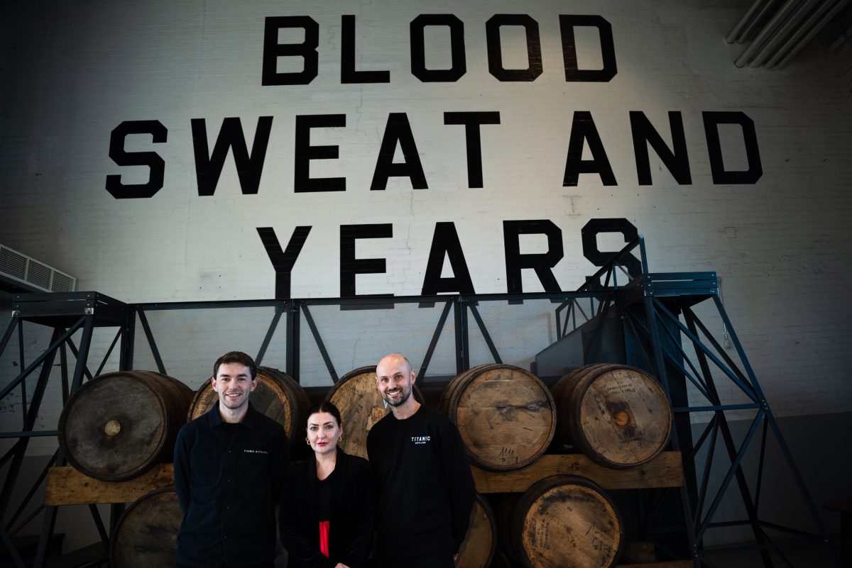 Kathy Kiera Clarke or Aunt Sarah to millions of global fans of the smash hit comedy series Derry Girls, recently embarked on her own giant adventure to explore some of the places and experiences you can embrace in Northern Ireland that you just can’t find anywhere else.And, as the nights draw in, you can holiday like a Derry Girl as Tourism Northern Ireland has recreated Kathy’s itinerary on its website, with a few extra stops along the way for inspiration.