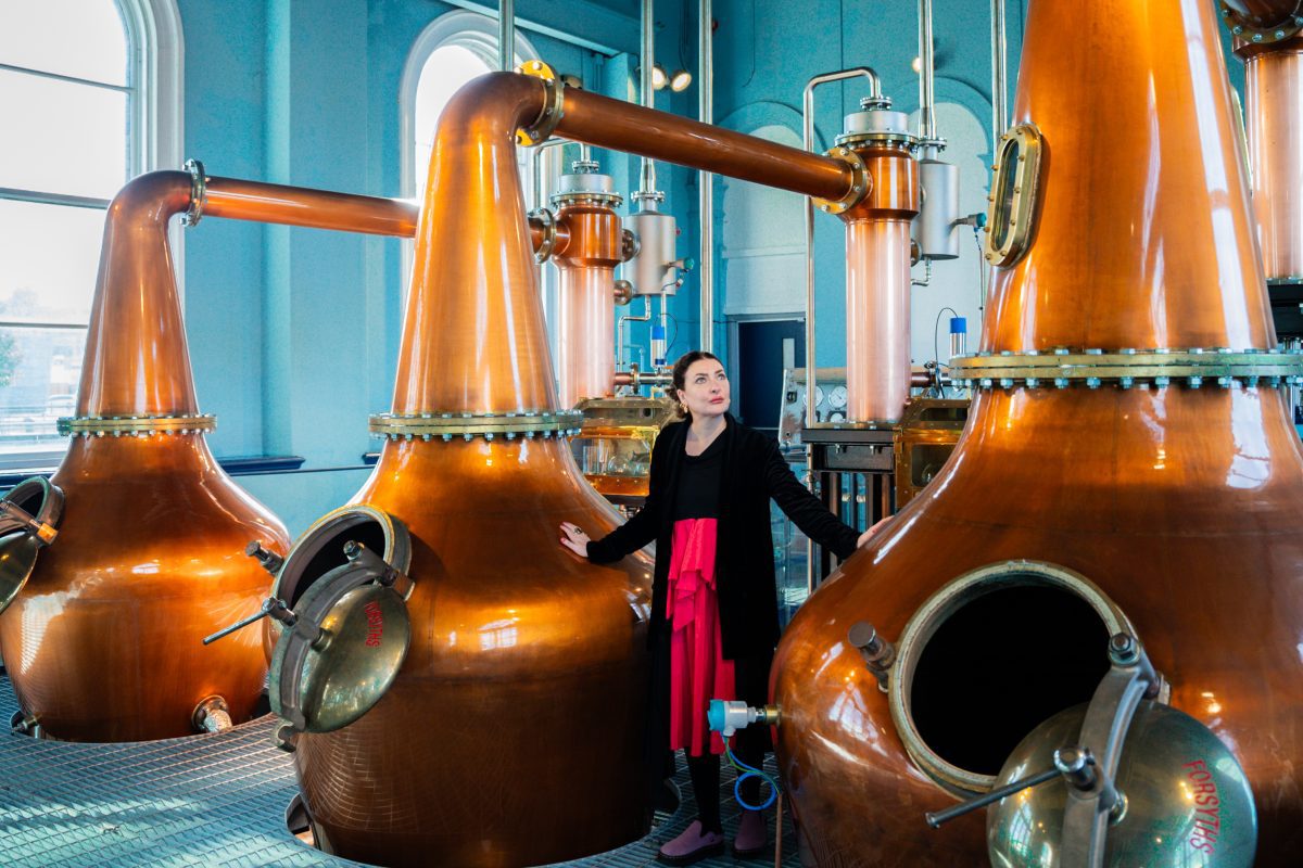 Kathy Kiera Clarke or Aunt Sarah to millions of global fans of the smash hit comedy series Derry Girls, recently embarked on her own giant adventure to explore some of the places and experiences you can embrace in Northern Ireland that you just can’t find anywhere else.And, as the nights draw in, you can holiday like a Derry Girl as Tourism Northern Ireland has recreated Kathy’s itinerary on its website, with a few extra stops along the way for inspiration.