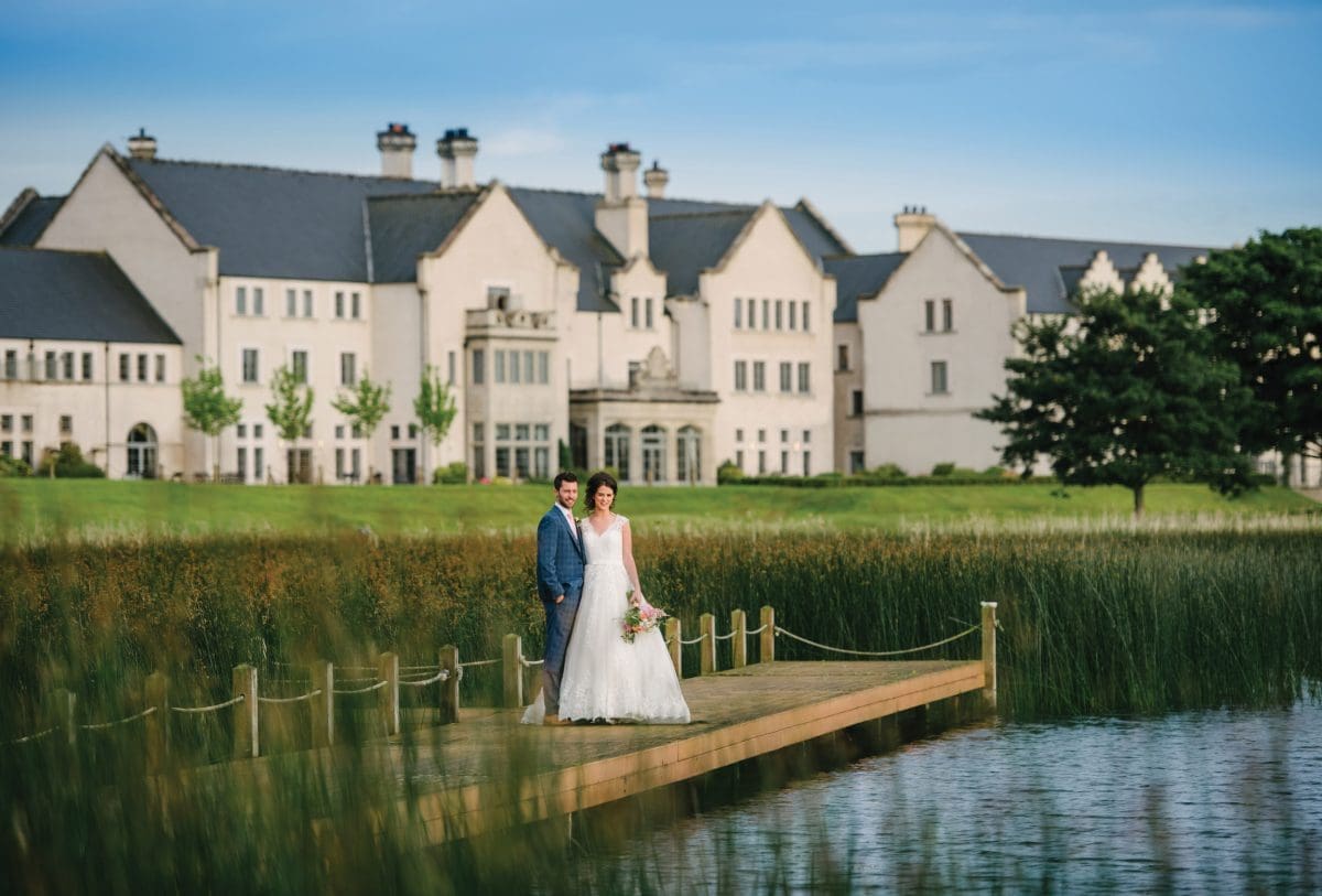 Lough Erne Resort in Enniskillen is a mesmerising blend of old-world charm and modern luxury 1