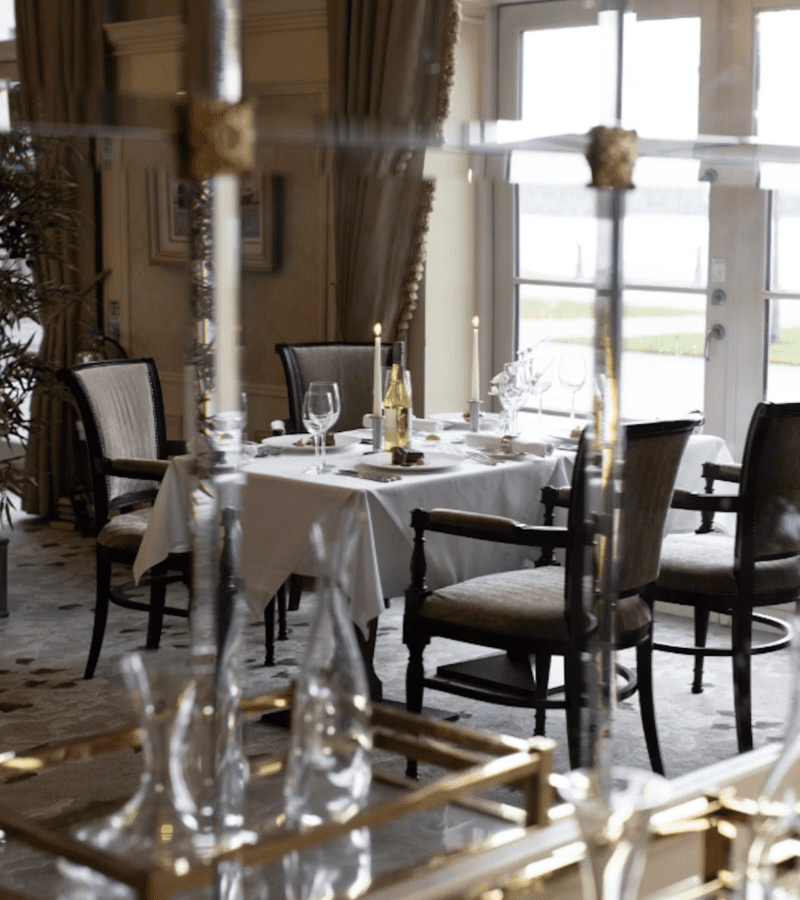 Lough Erne Resort in Enniskillen is a mesmerising blend of old-world charm and modern luxury 11 Lough Erne Resort in Enniskillen is a mesmerising blend of old-world charm and modern luxury 9