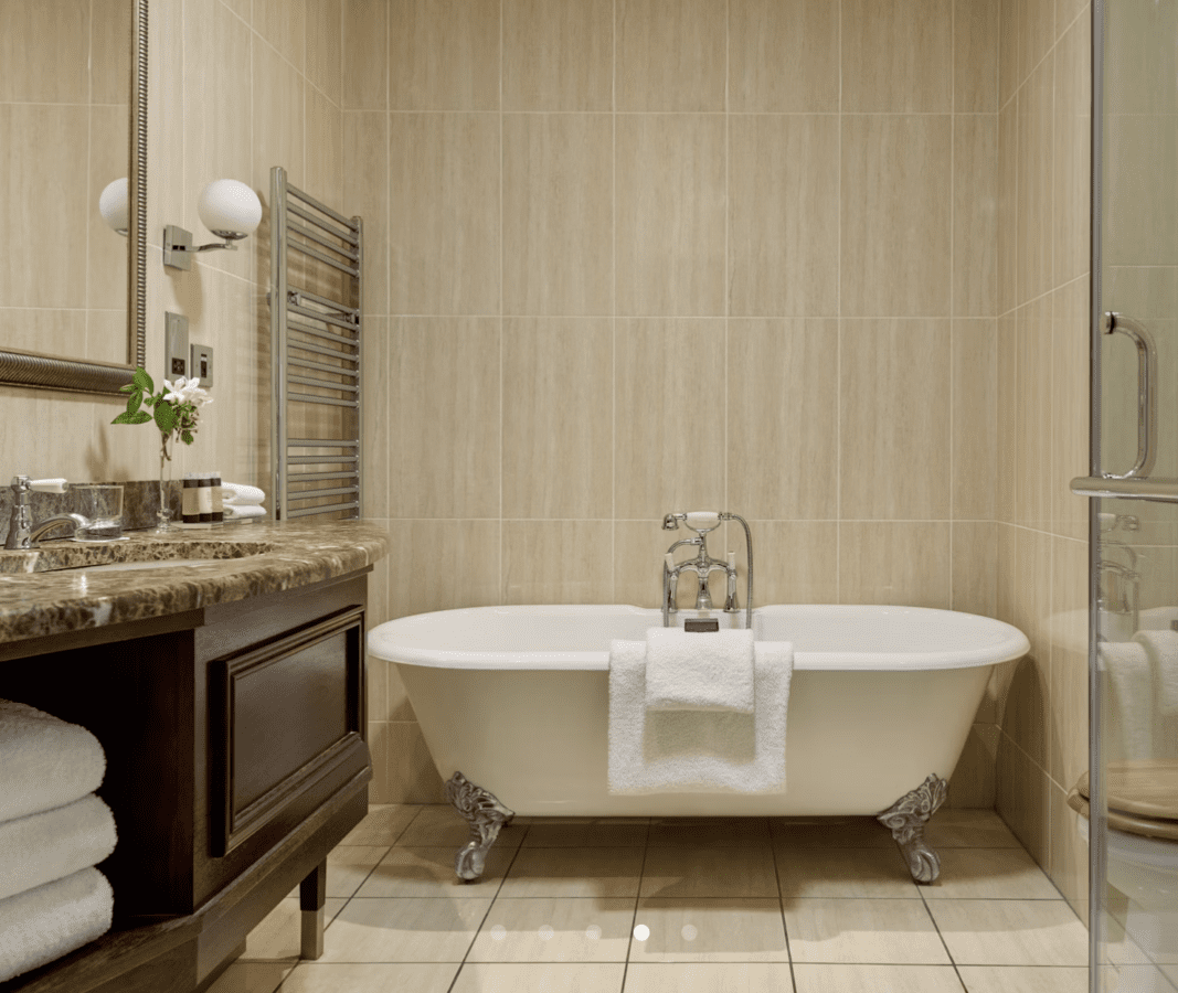 Lough Erne Resort in Enniskillen is a mesmerising blend of old-world charm and modern luxury 9 Lough Erne Resort in Enniskillen is a mesmerising blend of old-world charm and modern luxury 7