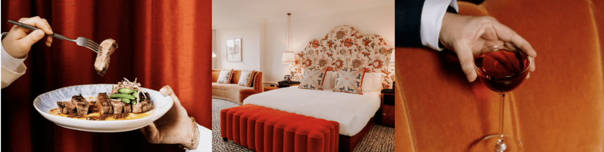 Festive news from two of Ireland’s most luxurious hotels, The Montenotte in Cork and The Leinster in Dublin. 9 Festive news from two of Ireland’s most luxurious hotels, The Montenotte in Cork and The Leinster in Dublin. 5