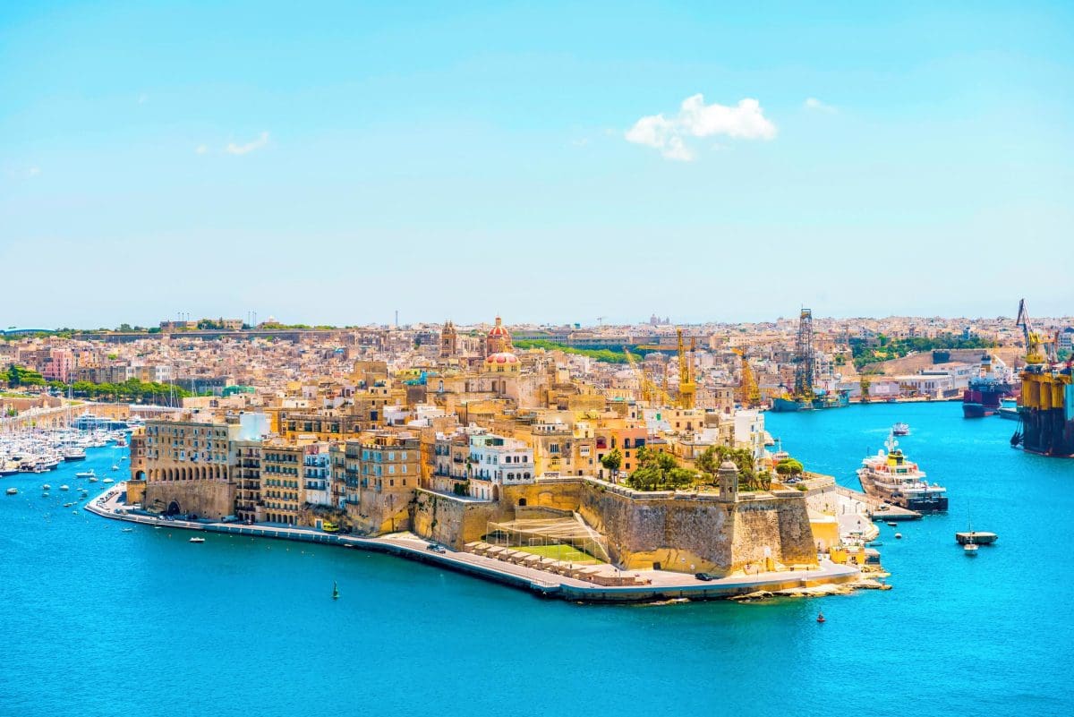 Malta with Jet2