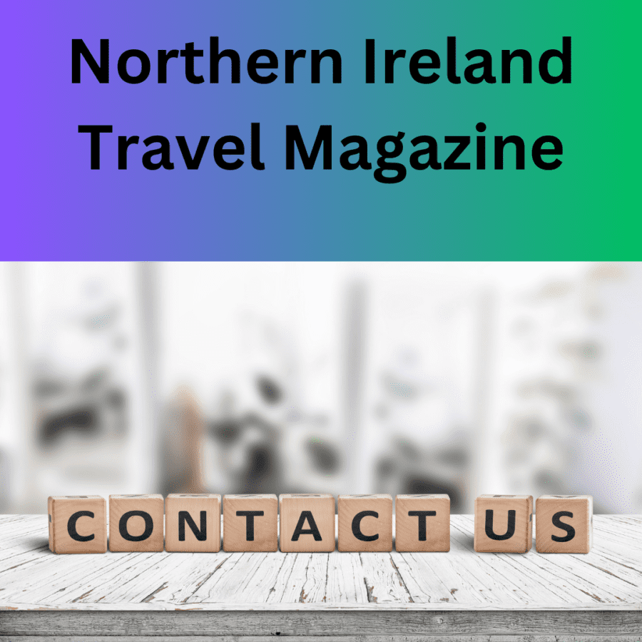 Northern Ireland Travel Magazine contact us