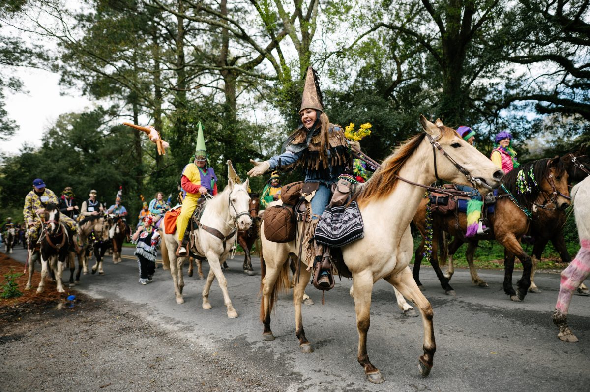 The Amazing French Quarter Festival 10-13 April, 2025 in the USA 3