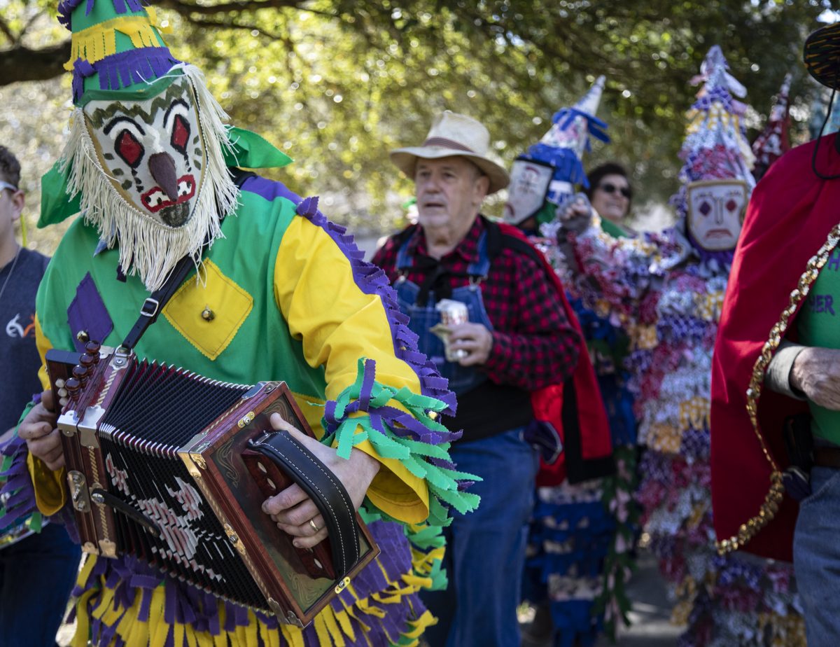 The Amazing French Quarter Festival 10-13 April, 2025 in the USA 2