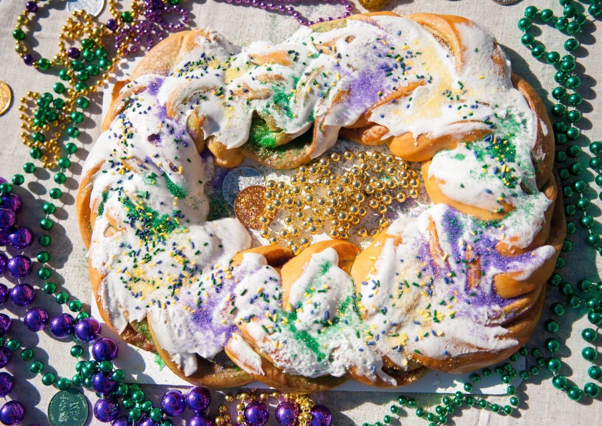 Louisiana King Cake Festival