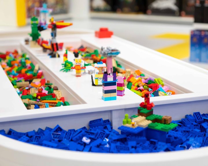 The LEGO Group brings its first store to Northern Ireland this summer in Victoria Square, Belfast  1