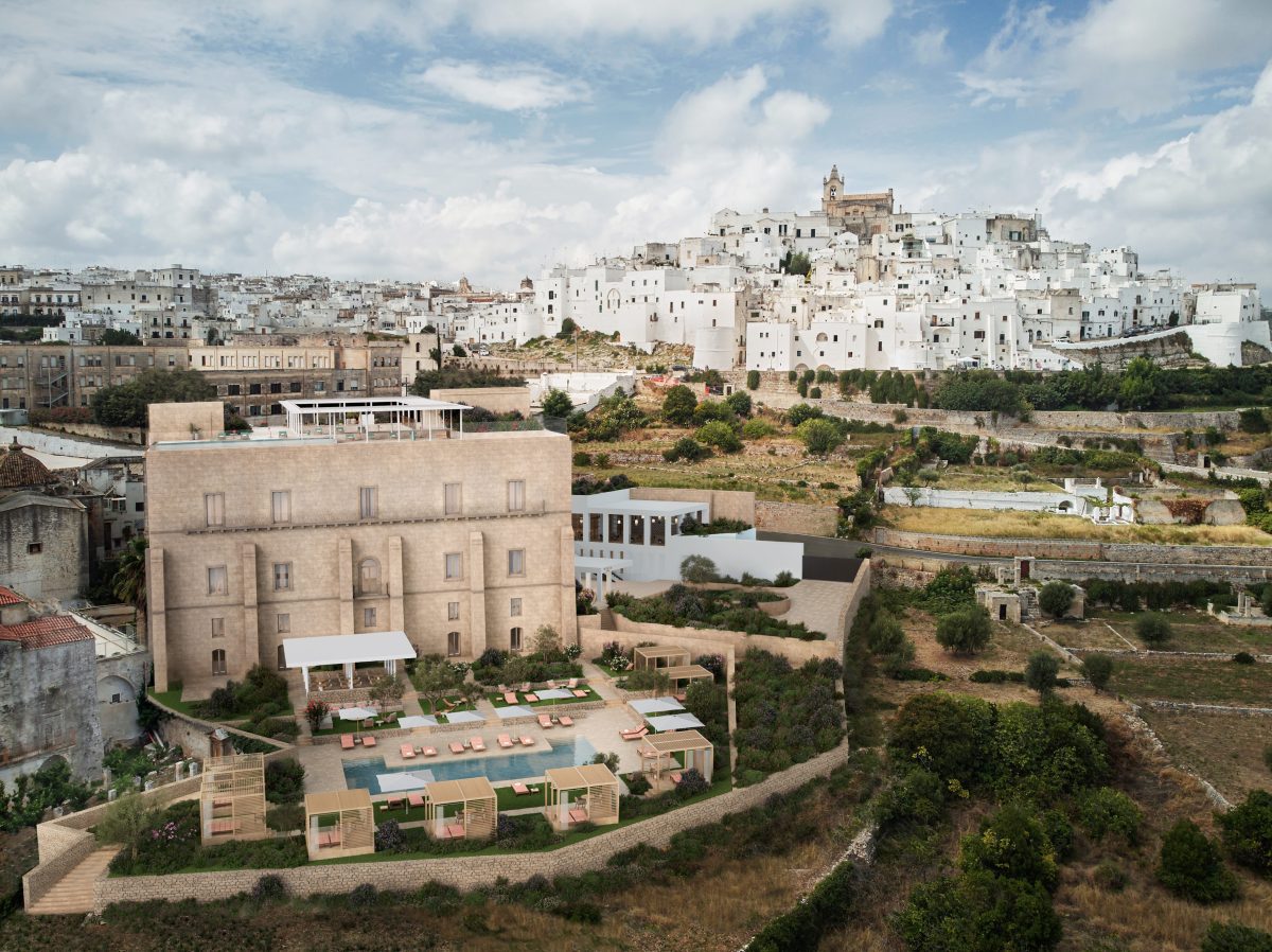 Introducing a new way to experience Puglia 1