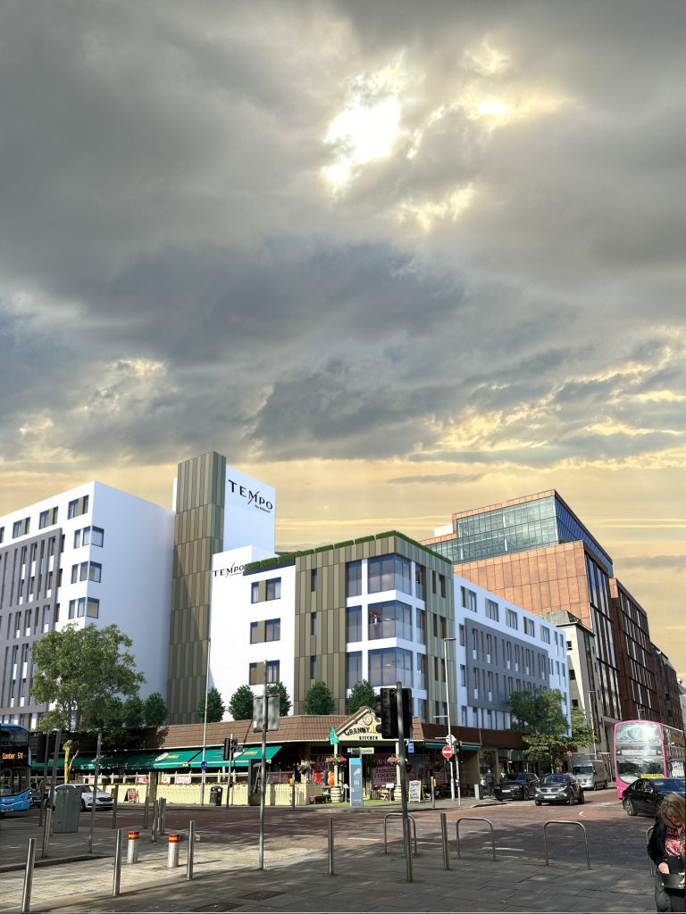 Belfast Set to Welcome Europe’s First Tempo by Hilton Hotel 3