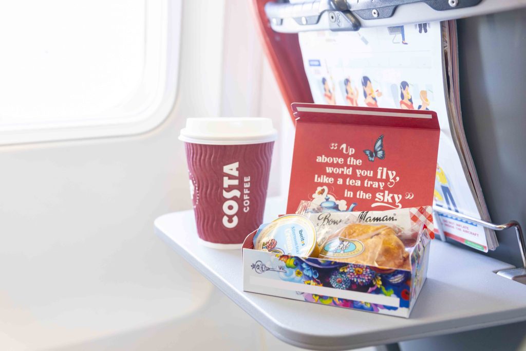 Jet2.com’s Summer 25 menu takes flight featuring brand-new drinks and food 7 Jet2.com