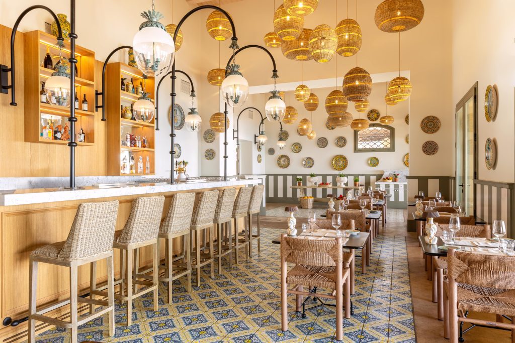 Rocco Forte Hotels’ Verdura Resort unveils an impressive  makeover. 2