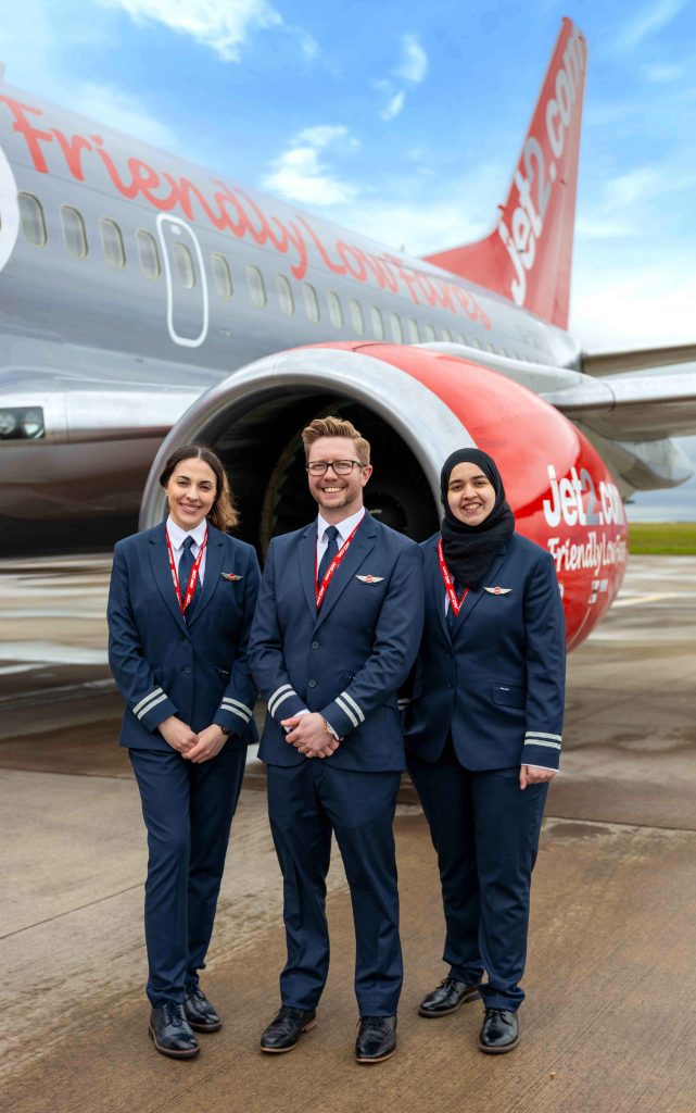 jet2.com pilot training