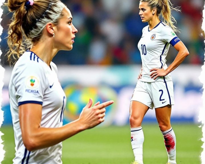 The top German and French phrases the 137,000 football fans going to Switzerland for the Women's Euros need to know 2 Women's football