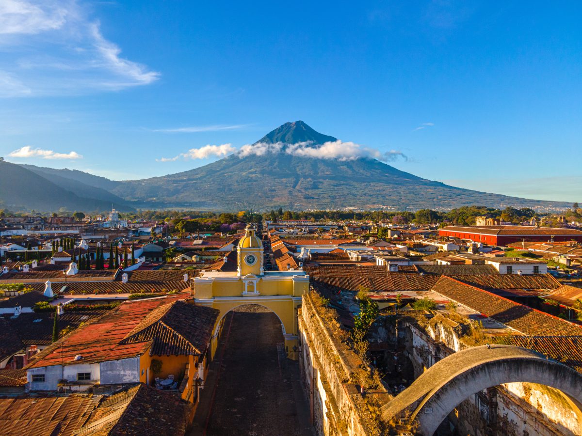 From Volcano Treks to Ancient Temples: Top Reasons to Visit Guatemala Now 1