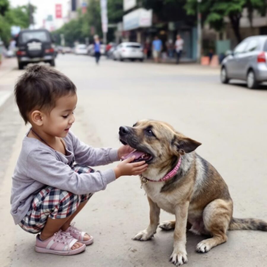 Petting Stray Animals Abroad Could Be Deadly – Expert Warns Travellers After Rabies Case Confirmed 1