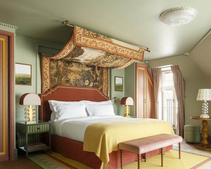 Le Grand Mazarin Announces its Latest Autumn Updates