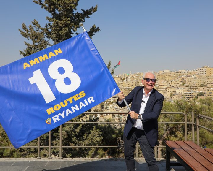 RYANAIR LAUNCHES RECORD WINTER SCHEDULE TO AMMAN DELIVERS OVER 300K SEATS AND 18 ROUTES TO 12 EU COUNTRIES 2 RYANAIR LAUNCHES RECORD WINTER SCHEDULE TO AMMAN DELIVERS OVER 300K SEATS AND 18 ROUTES TO 12 EU COUNTRIES 1