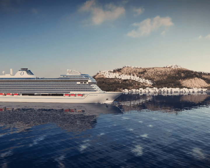 Oceania Cruises® Unveils A Sneak Peek Of Oceania Sonata™, the First Ship in the Line’s All-New Sonata Class, Debuting in 2027 1